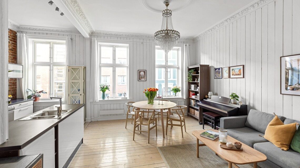 Wybór krzeseł do salonu: Dopasowanie stylu i funkcjonalności